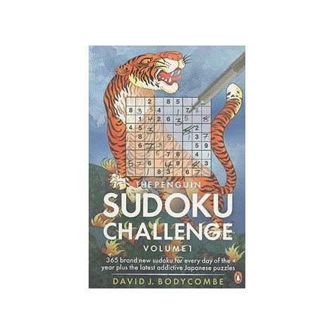 the penguin sudoku challenge volume 1 Epub